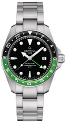 Certina Watch DS Action GMT Powermatic 80 Mens C032.929.11.051.00.