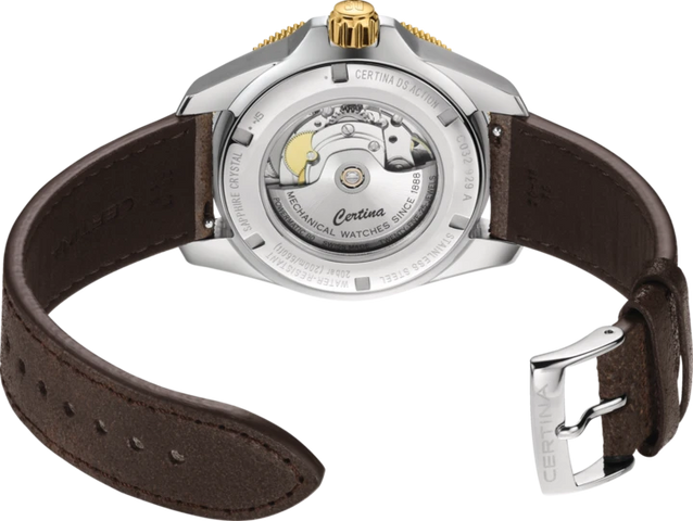 Certina DS Action GMT Powermatic 80 Mens Watch