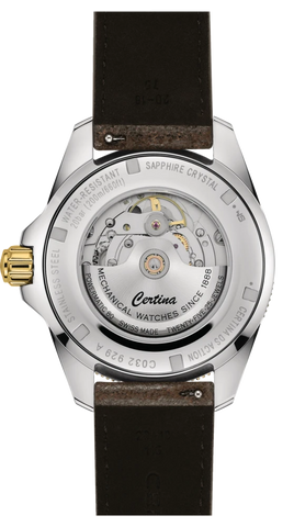 Certina DS Action GMT Powermatic 80 Mens Watch