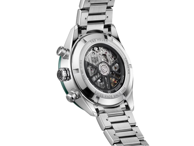 TAG Heuer Carrera Heuer 02 Chronograph Watch