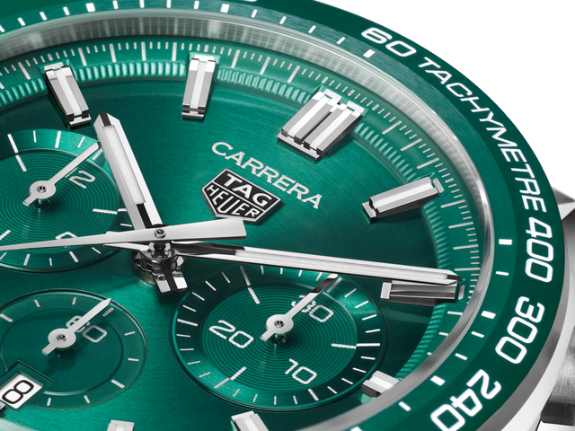 TAG Heuer Carrera Heuer 02 Chronograph Watch