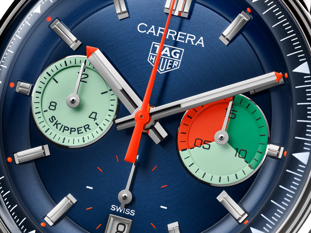 TAG Heuer Carrera Skipper Watch