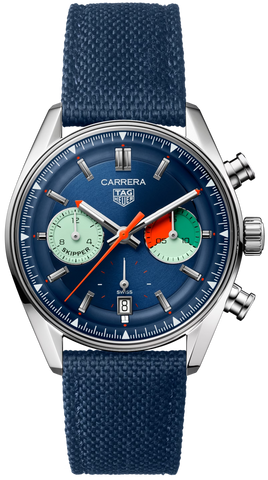 TAG Heuer Watch Carrera Skipper CBS2213.FN6002.