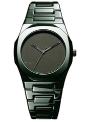 D1 Milano Pure Green Ceramica Watch