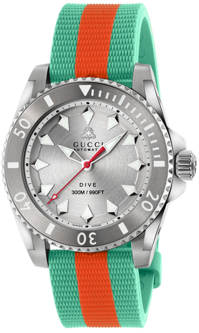 Gucci Watch Dive 40mm YA136351