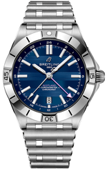 Breitling Watch Chronomat Six Nations GMT 40 Ireland A323987B1L1A1