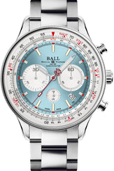 Ball Watch Company Engineer Master II Normandy Limited Edition CM3188D-S1CJ-IBE