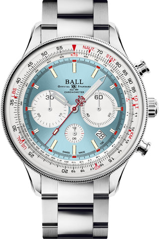 Ball Watch Company Engineer Master II Normandy Limited Edition CM3188D-S1CJ-IBE