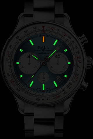 Ball Watch Company Engineer Master II Normandy Limited Edition Watch