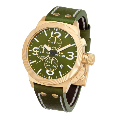 TW Steel Canteen Watch