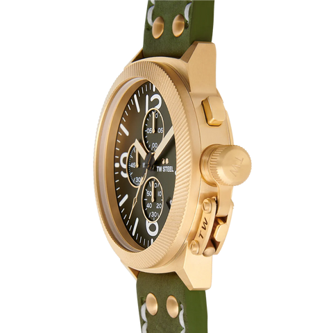 TW Steel Canteen Watch