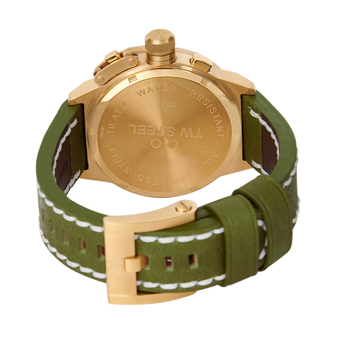 TW Steel Canteen Watch