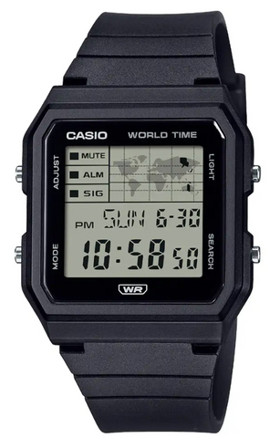 Casio LF-3OW Series Watch LF-30W-1AEF