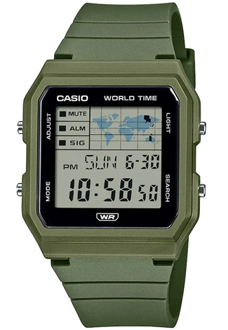 Casio LF-3OW Series Watch LF-30W-3AEF