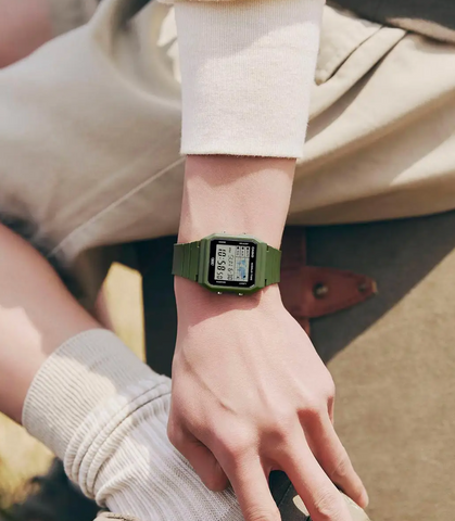 Casio LF-3OW Series Watch