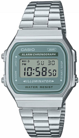 Casio Watch Vintage A168WA-3AYES