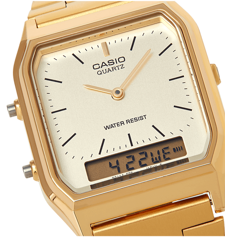 Casio AQ-230 Vintage Unisex Watch