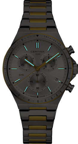 Certina DS-7 Chronograph Watch