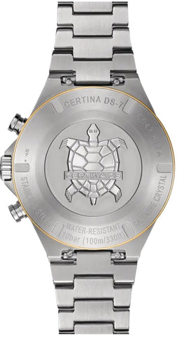 Certina DS-7 Chronograph Watch