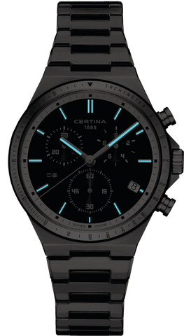 Certina DS-7 Chronograph Watch
