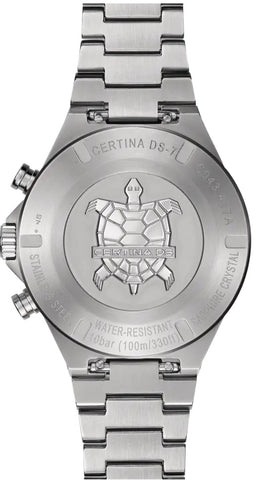 Certina DS-7 Chronograph Watch