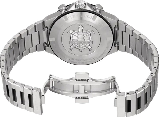 Certina DS-7 Chronograph Watch
