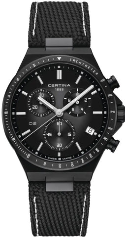 Certina Watch DS-7 Chronograph C043.417.38.081.00