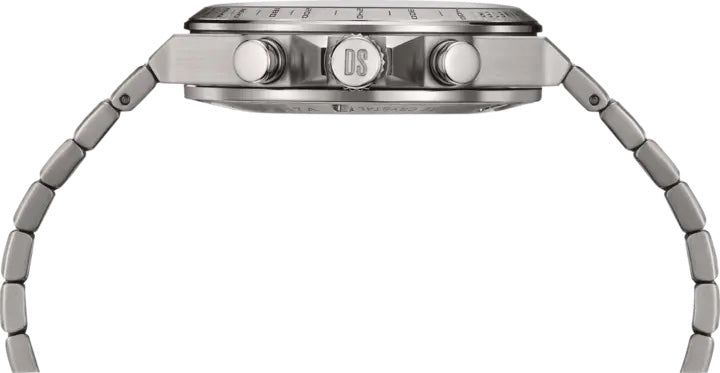 Certina DS-7 Chronograph Titanium Watch