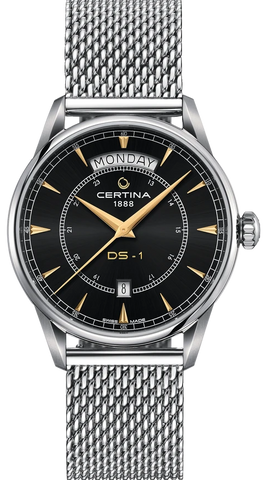 Certina Watch DS 1 Day Date C029.430.11.051.00