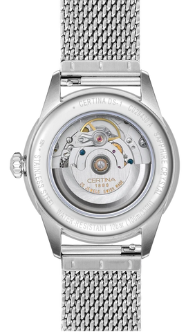 Certina DS-1 Day Date Watch