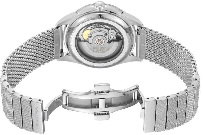 Certina DS-1 Day Date Watch