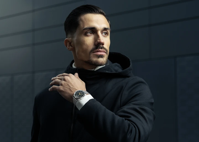 Certina DS-1 Day Date Watch