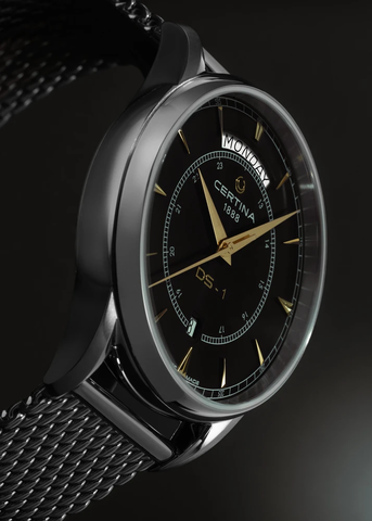 Certina DS-1 Day Date Watch