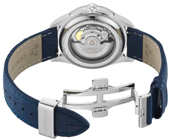 Certina DS-1 Day Date Watch