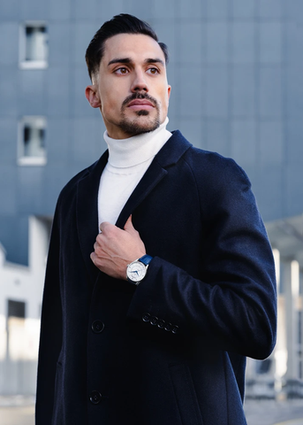 Certina DS-1 Day Date Watch