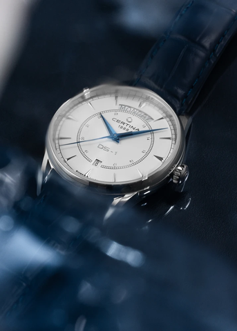 Certina DS-1 Day Date Watch