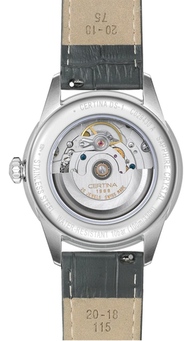 Certina DS-1 Day Date Watch