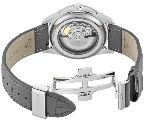 Certina DS-1 Day Date Watch