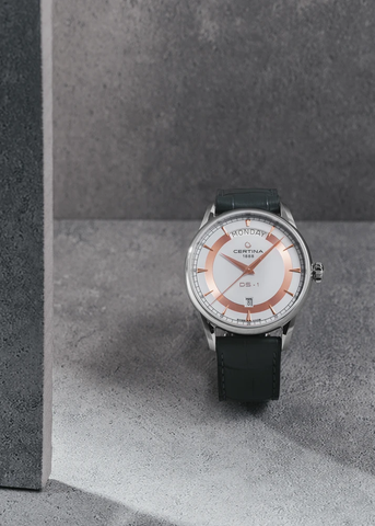 Certina DS-1 Day Date Watch