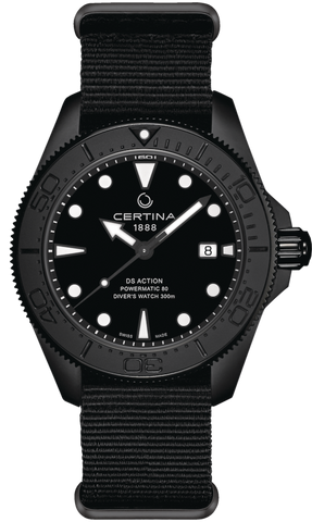 Certina Watch DS Action Diver C032.607.38.051.00