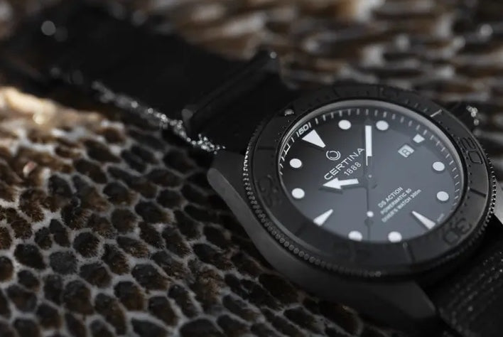 Certina DS Action Diver Watch