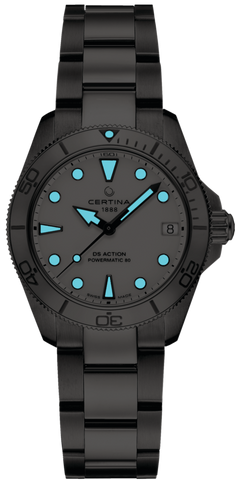 Certina DS Action Lady Watch