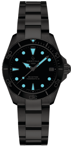Certina DS Action Lady Watch