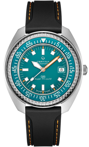 Certina Watch DS PH1000M Sea Turtle Conservancy C024.907.17.041.10