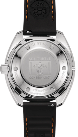 Certina DS PH1000M Sea Turtle Conservancy Watch