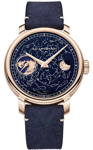 Chopard Watch L.U.C Heritage EHG Moon 122 Limited Edition 161988-5001