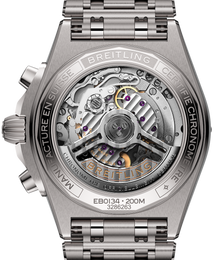 Breitling Watch Chronomat Titanium B01 42 Bracelet