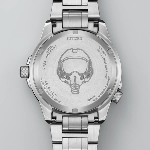 Citizen Promaster Air Automatic GMT