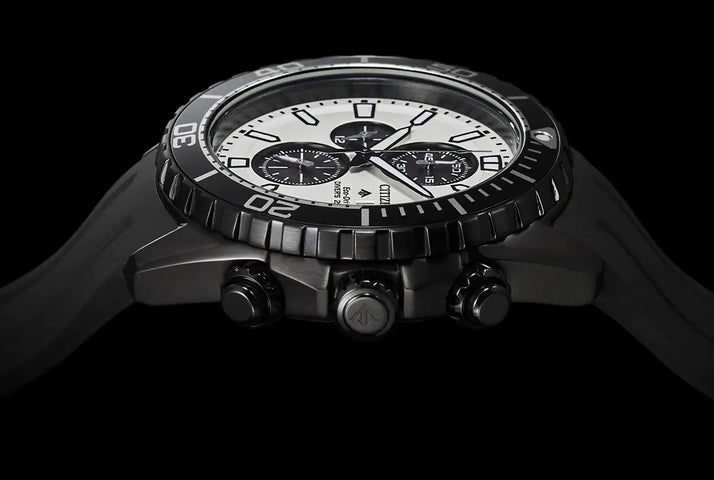 Citizen Promaster Diver Eco Drive Mens Watch