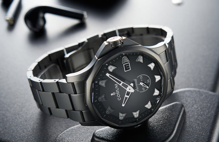 Corum Admiral Legend 42 Limited Edition Watch